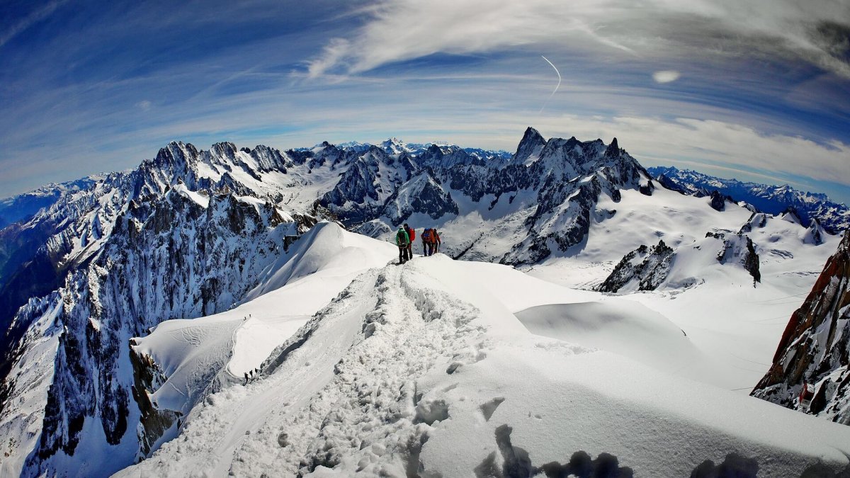 13 Interesting facts about the Swiss Alps