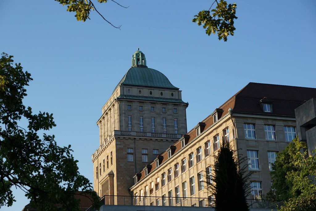 University of zurich switzerland jobs